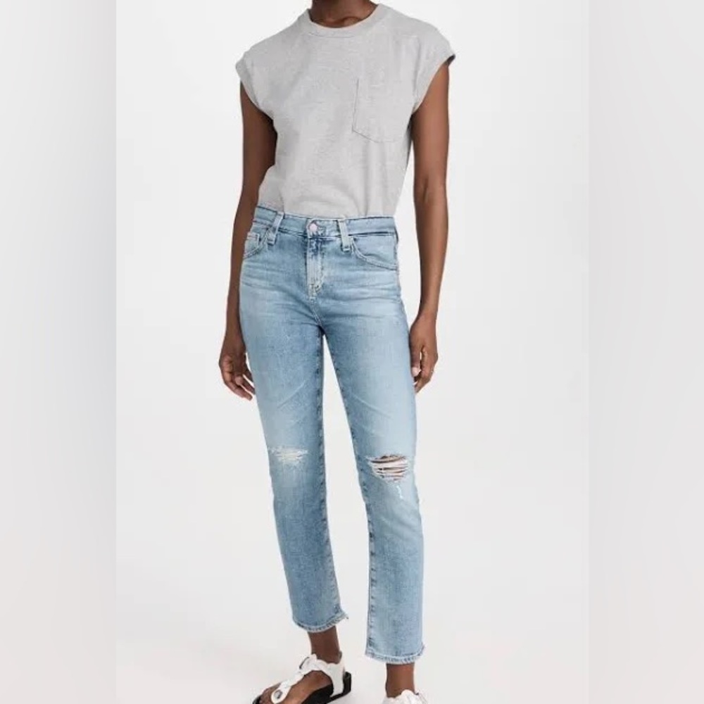 AG Boyfriend Jeans NWT